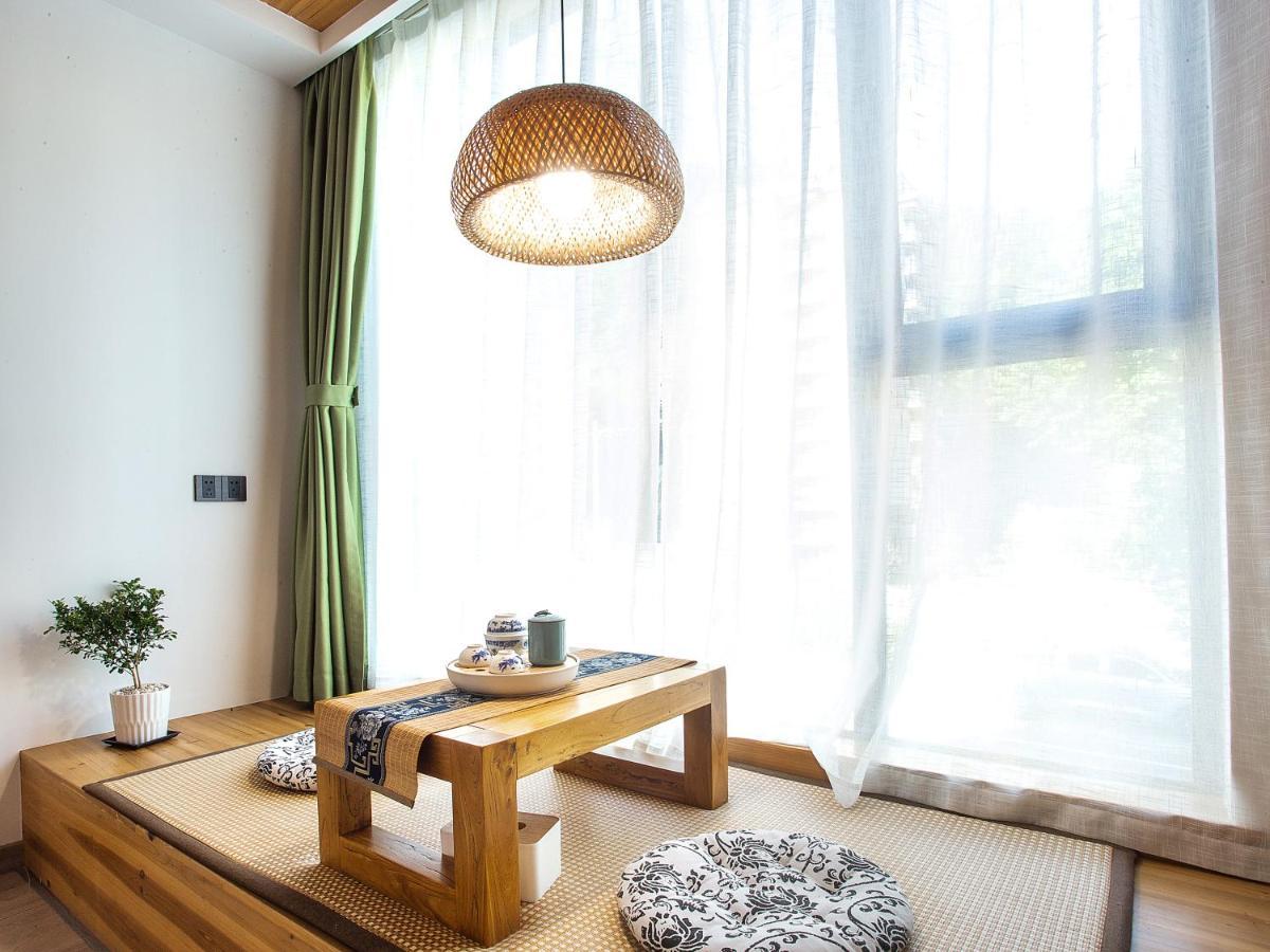 Cloudy Warm Hotel - Huangshan Scenic Area Transfer Center Branch Exteriér fotografie